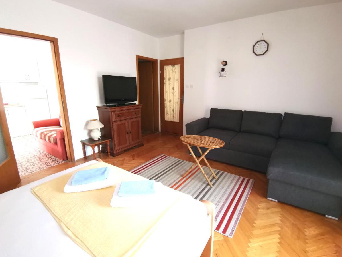 Apartments Maris Garden Петровац Экстерьер фото