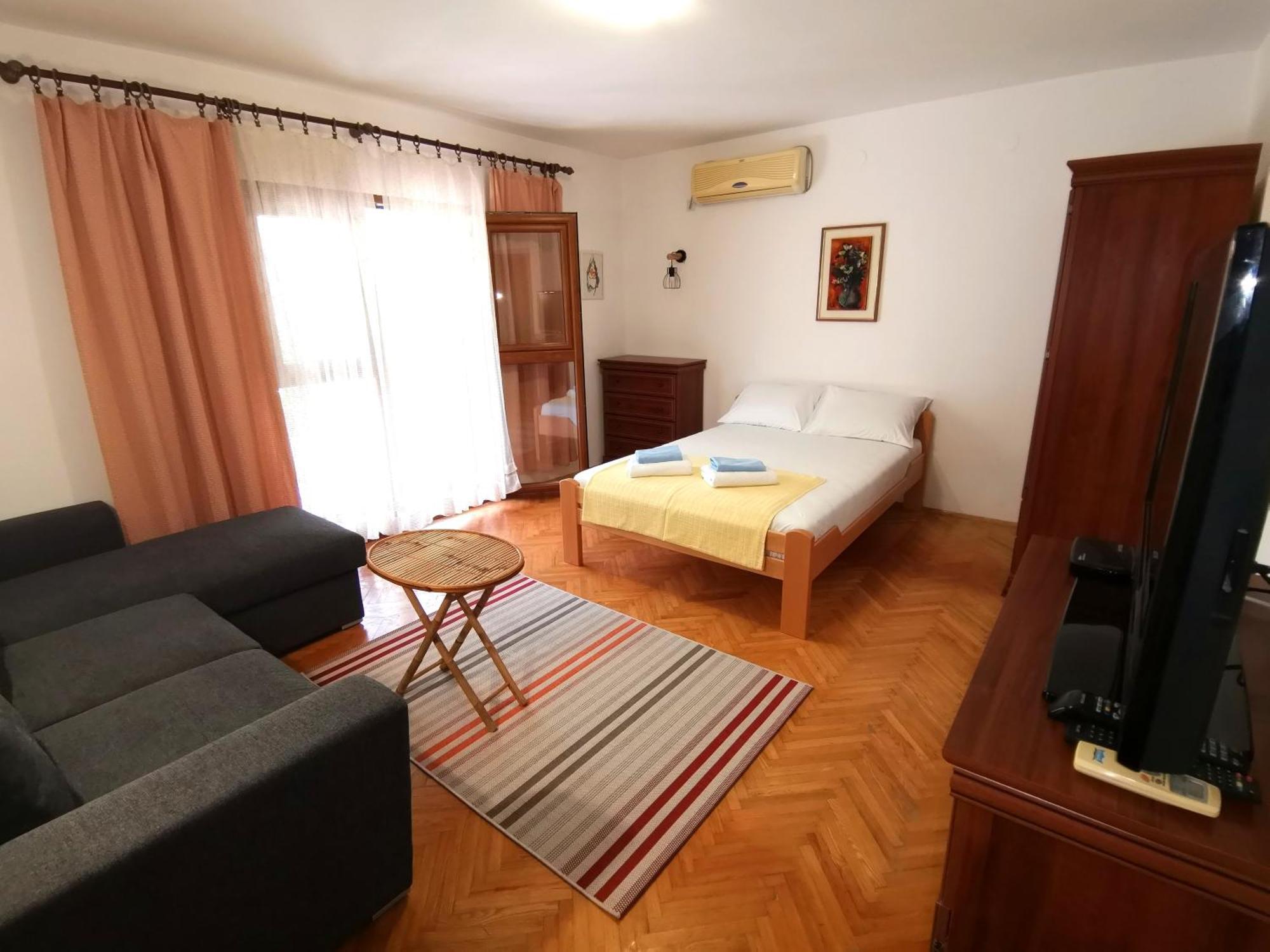 Apartments Maris Garden Петровац Экстерьер фото