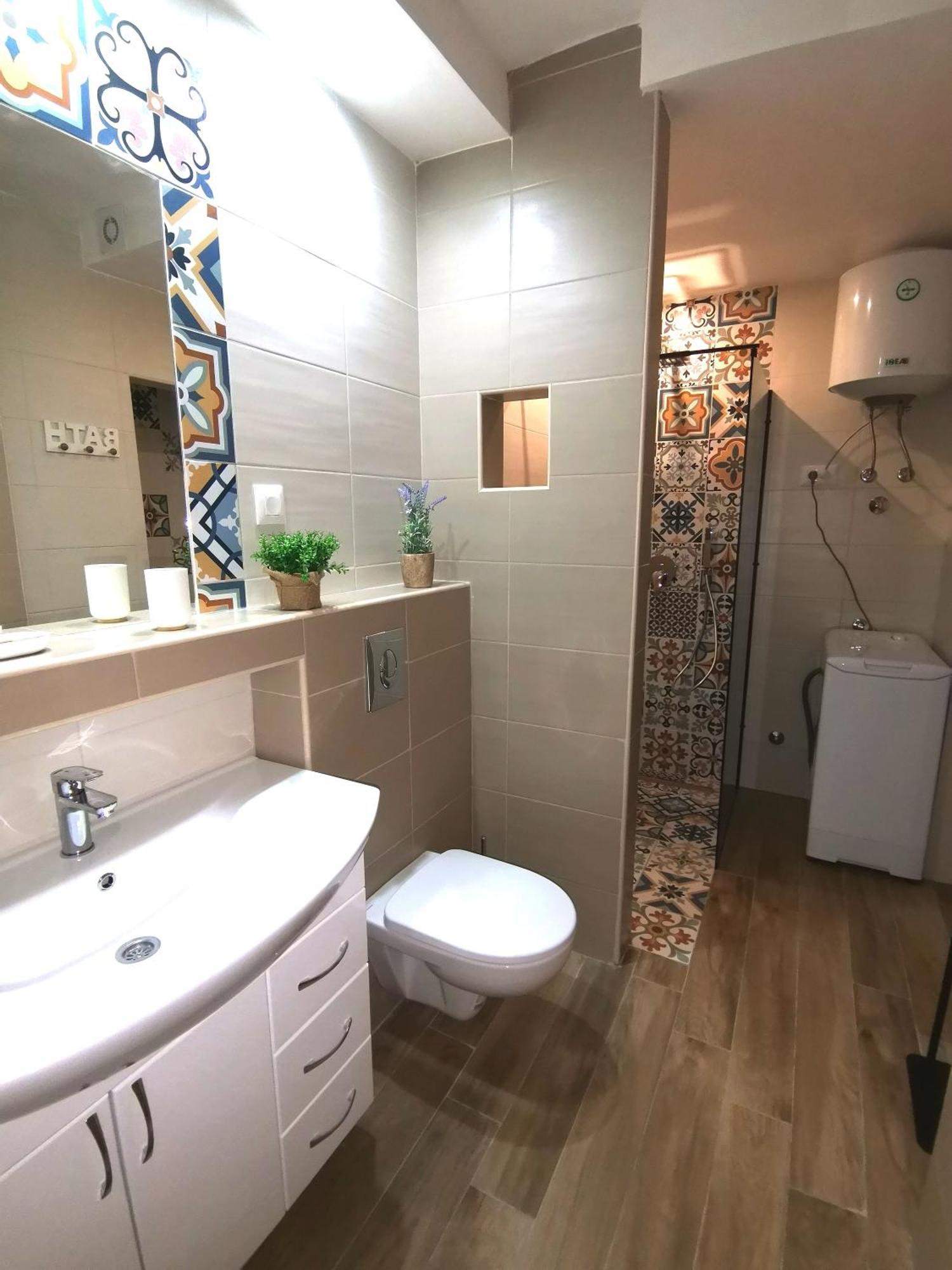 Apartments Maris Garden Петровац Экстерьер фото