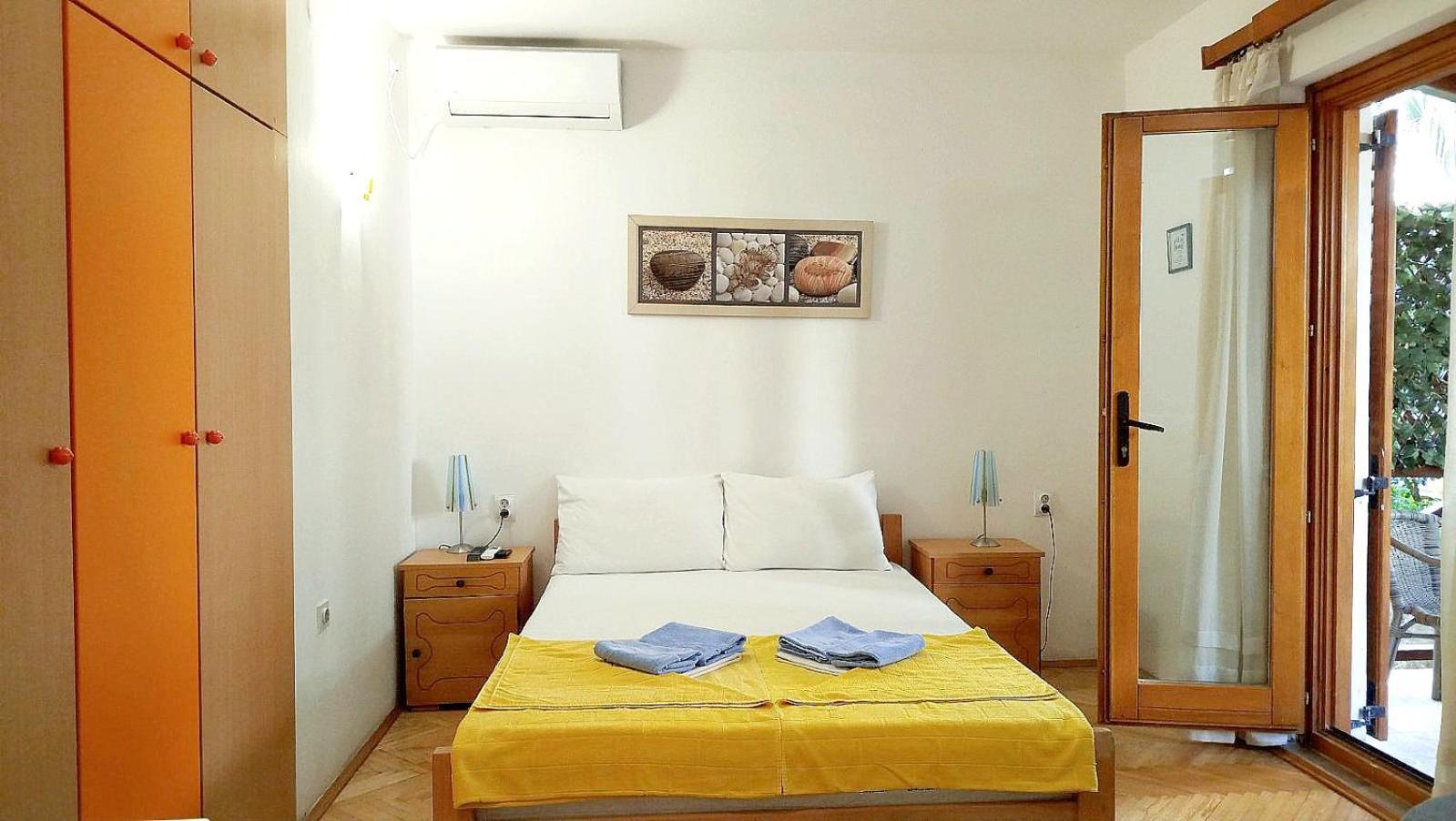 Apartments Maris Garden Петровац Экстерьер фото