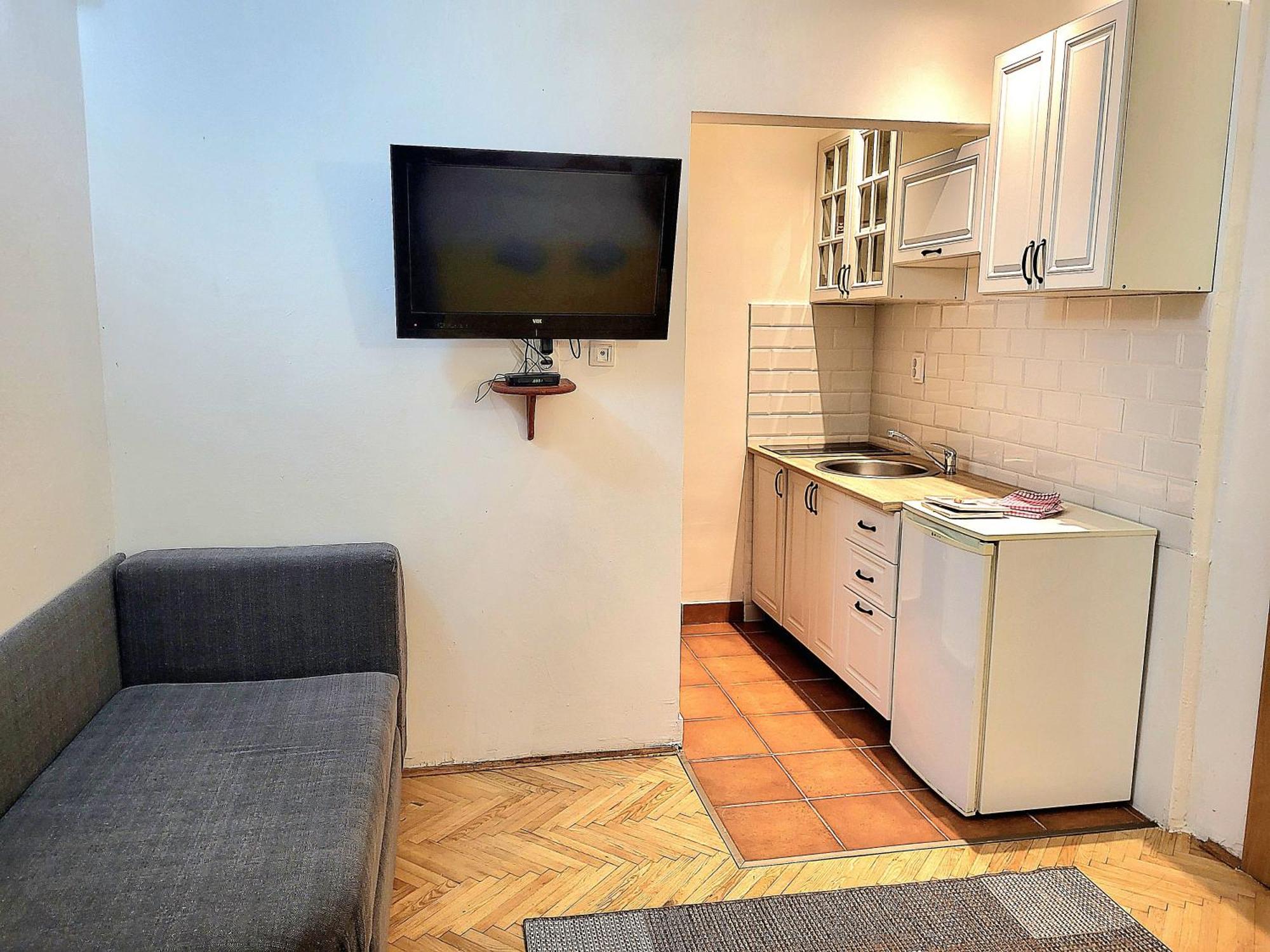 Apartments Maris Garden Петровац Экстерьер фото