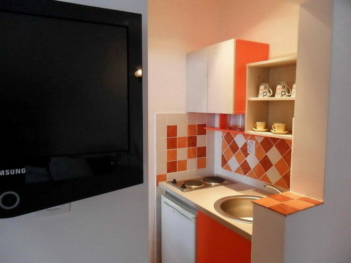 Apartments Maris Garden Петровац Экстерьер фото