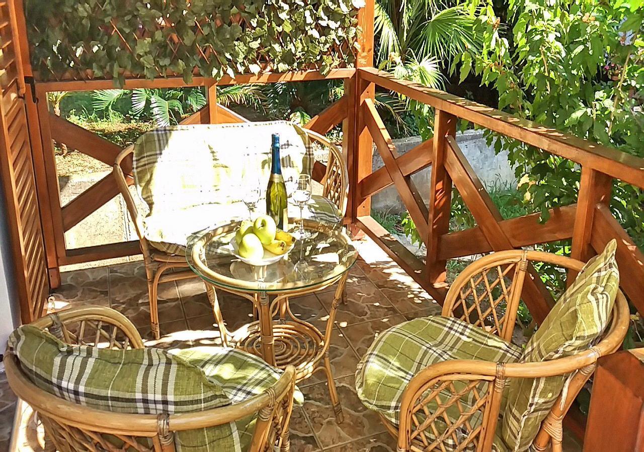 Apartments Maris Garden Петровац Экстерьер фото