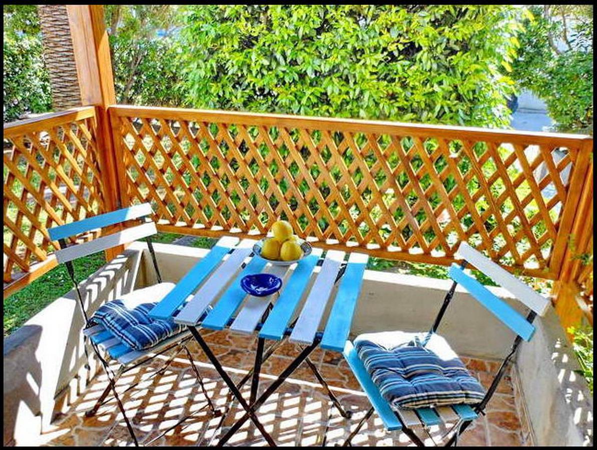 Apartments Maris Garden Петровац Экстерьер фото