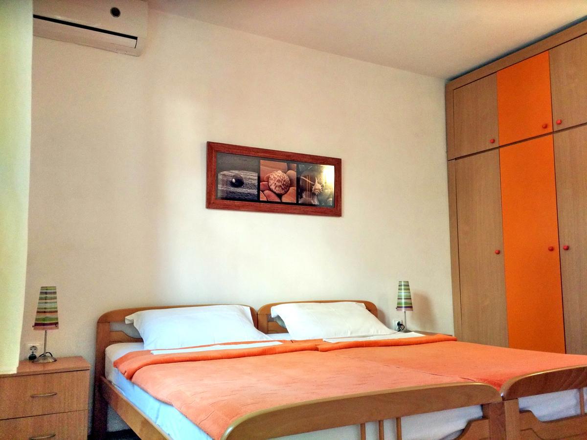 Apartments Maris Garden Петровац Экстерьер фото