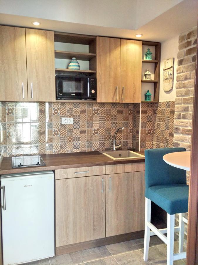 Apartments Maris Garden Петровац Экстерьер фото